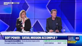 Soft power : Qatar, mission accomplie ? - 02/06
