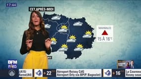 Météo Paris-Ile de France du 21 octobre: Entre pluie et éclaircies