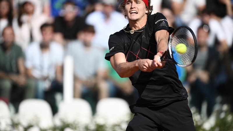 Alexander Zverev 