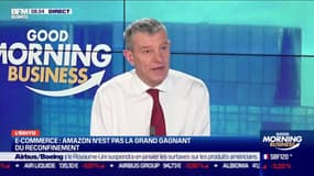 Nicolas Doze : E-commerce, Amazon n'est pas le grand gagnant du reconfinement - 09/12