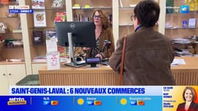 Saint-Genis-Laval : 6 nouveaux commerces se sont installés dans le centre-ville