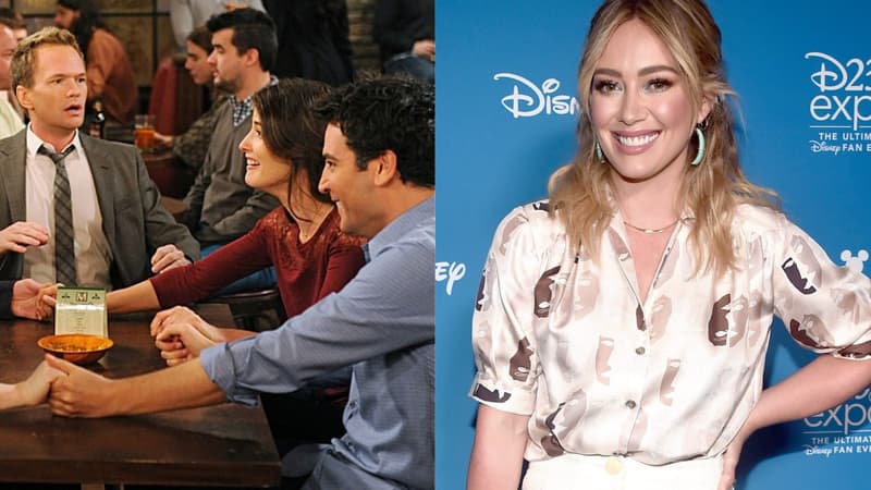 Hilary Duff sera la star de la suite de "How I Met Your Mother"