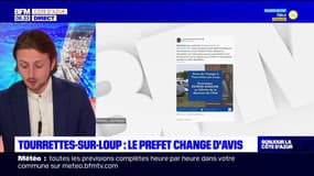 Tourrettes-sur-Loup: la préfecture change d'avis, les gens du voyage ne s'installeront pas