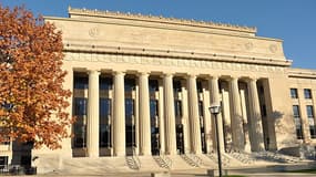 L'Université du Michigan où l'Innocence Project a permis de réétudier le dossier de Jeff Titus (image d'illustration)