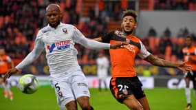 Lorient-Caen en direct