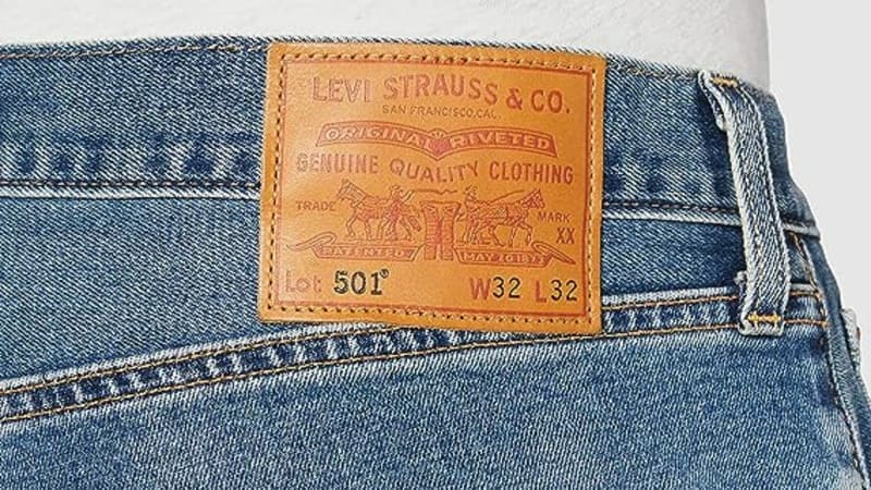 Vente flash Amazon : le jean Levi's 501 est à un prix fou, c'est le moment de craquer