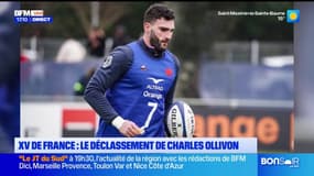 Top 14: Charles Ollivon libéré des Bleus pour le match du RCT contre Lyon