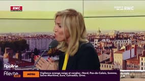 A partir d'aujourd'hui, on peut bénéficier de 18 centimes de ristourne sur le carburant. "Tout ce qui vise à encourager le pouvoir d'achat, va la dans la bonne direction. Le gouvernement se fiche de nous", affirme Agnès Evren, porte-parole de Valérie Pécresse.  - Avec : Agnès Evren, porte-parole de Valérie Pécresse. - Chaque matin, RMC reçoit un invité au cœur de l'actualité. Hommes et femmes de la classe politique et économique répondent aux questions sans détour du journaliste.

Chaque jour, Apolline de Malherbe accompagnée de Charles Magnien, donne rendez-vous aux auditeurs RMC et téléspectateurs de RMC Story pour une matinale d’information, de débat et d’opinion unique. Avec une équipe de journalistes, elle apporte son regard quotidien sur l’information et reçoit chaque matin les acteurs de l’actualité. Les auditeurs et téléspectateurs sont plus que jamais au cœur des échanges.

RMC est une radio généraliste, essentiellement axée sur l'actualité et sur l'interactivité avec les auditeurs, dans un format 100% parlé, inédit en France. La grille des programmes de RMC s'articule autour de rendez-vous phares comme Apolline Matin (6h-9h), les Grandes Gueules (9h-12h), Estelle Midi (12h-15h), Super Moscato Show (15h-18h), Rothen s'enflamme (18h-20h), l'After Foot (20h-minuit).
