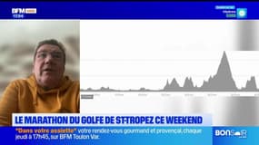 Tous terrains du lundi 24 mars - Le marathon du Golfe de Saint-Tropez  ce weekend