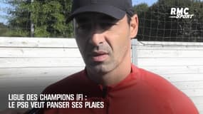 Ligue des champions (F) : Le PSG veut panser ses plaies