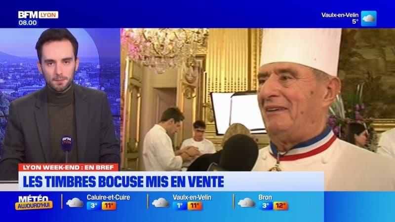 Rome antique, timbres Bocuse, Bibliothèque municipale... Les idées sorties sélectionnées par Lyon Week-end