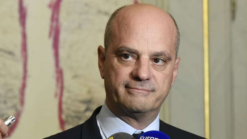 Jean-Michel Blanquer.
