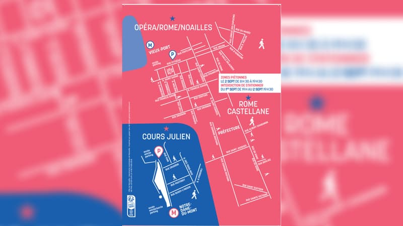 La grande braderie des commerçants s'étend cette année.