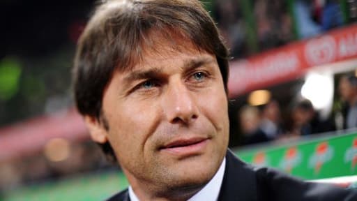 Antonio Conte, l'entraîneur de la Juventus a été suspendu suite au scandale du Calcioscomesse