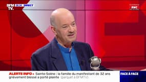 Alain Bauer, expert en sécurité: "Il y a un niveau général de colère dans la société française qui est considérable"