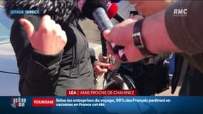 Femme tuée par son mari: le témoignage de Léa, amie de la victime