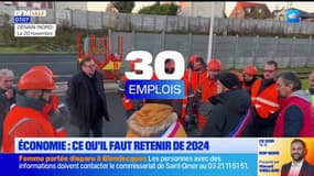 Plans sociaux, usines de batteries électriques... ce qu'il faut retenir de l'année 2024 sur l'aspect économique 