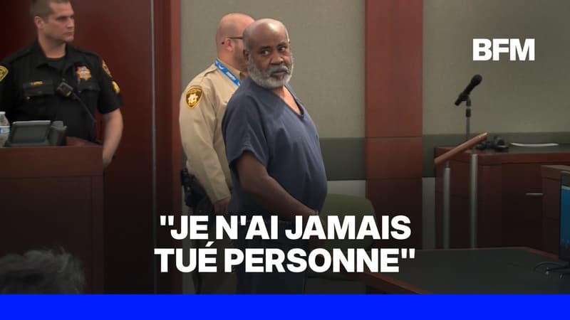 Un ancien chef de gang accusé d'avoir orchestré le meurtre de Tupac en procès