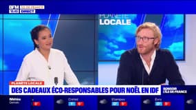 Planète Locale du lundi 5 décembre - Des cadeaux éco-responsables pour Noël en IDF 