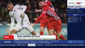Bleus - Johan, auditeur : "Depuis son arrivée au PSG, Mbappé a des attitudes qui agacent"