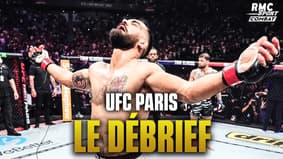 UFC Paris 2025 : Imavov, Saint Denis... le débrief d'une soirée historique