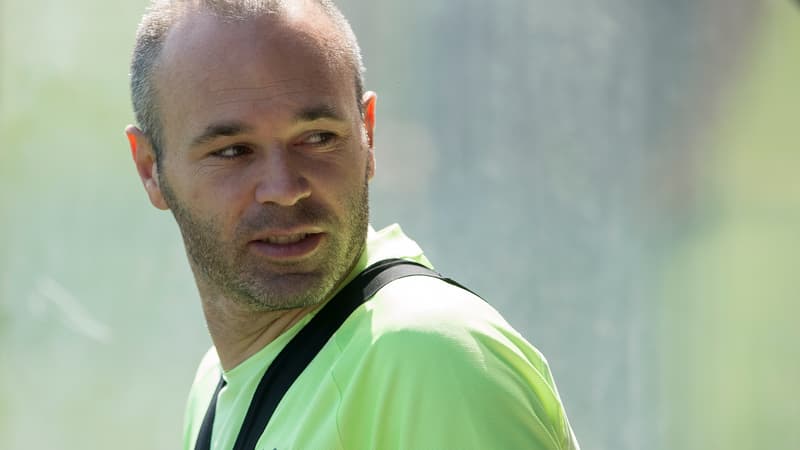 Andrés Iniesta
