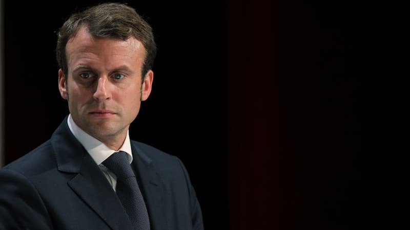 Emmanuel Macron fait l'objet d'un long portrait dans le prestigieux quotidien américain.