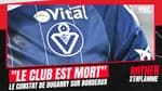 Bordeaux : "Le club est mort, c'est terminé", le terrible constat de Dugarry sur les Girondins