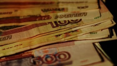 La fuite de capitaux, problème récurrent en Russie, s'est largement accentuée avec l'effondrement du rouble.