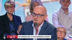 A la Une des GG : Les chômeurs sont-ils trop indemnisés en France ? - 18/06
