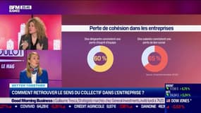 Better Together: comment retrouver le sens du collectif dans l'entreprise?