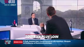 Louis va plus loin : Que veut dire un budget genré ? - 24/03