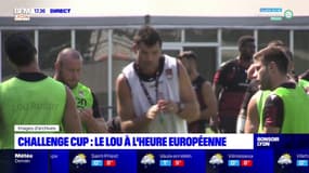 Challenge Cup : le Lou à l'heure européenne