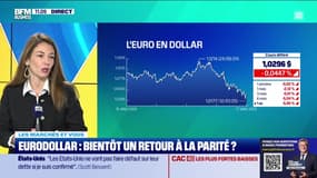 Les marchés et vous : Eurodollar, bientôt un retour à la parité ? - 17/01