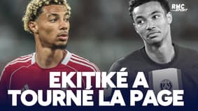 "C'est le football qui parle"... sentiment de revanche envers le PSG ? La réponse claire d'Ekitiké