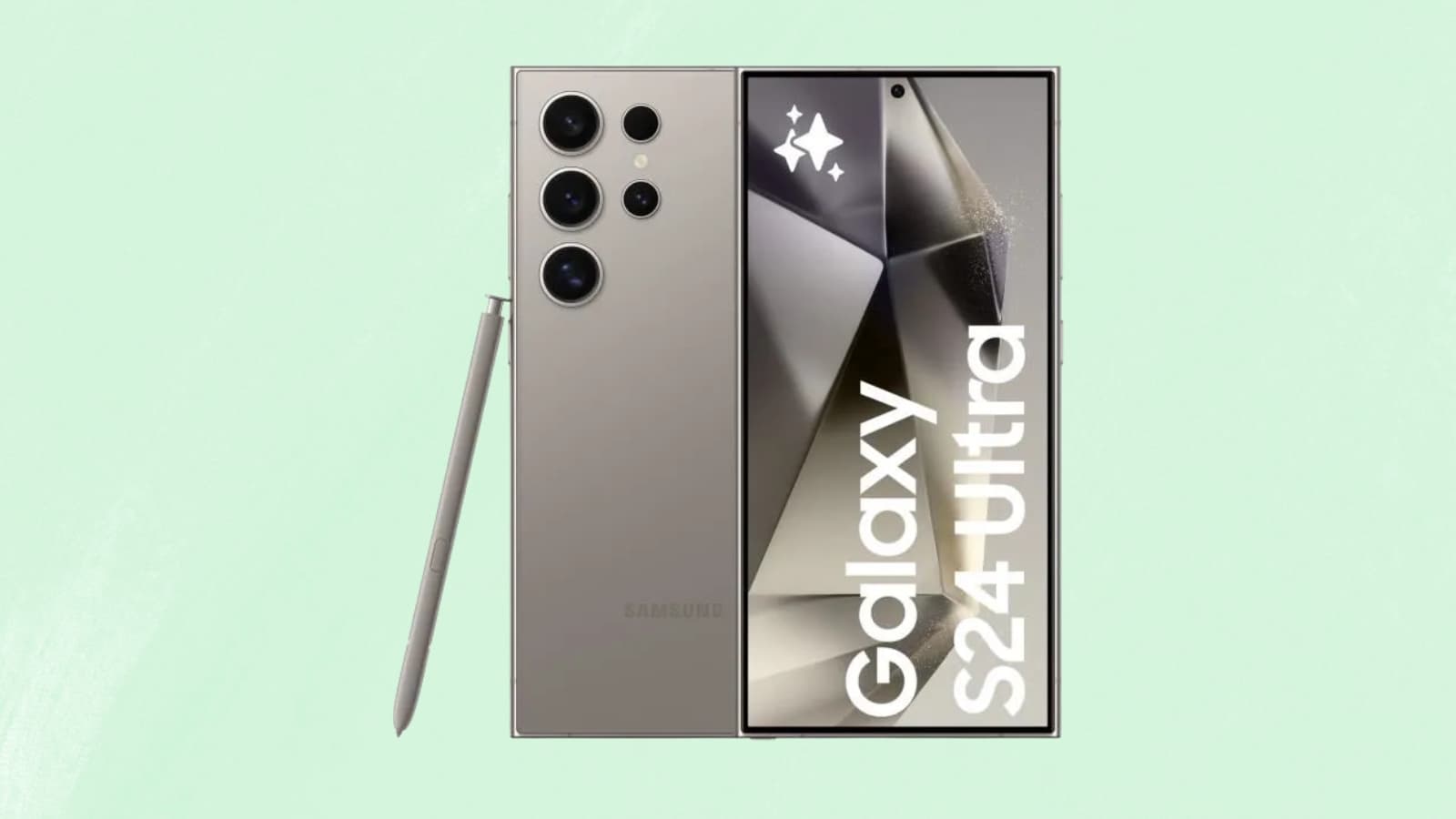 LE PRIX DU SAMSUNG GALAXY S24 ULTRA DÉGRINGOLE À L’APPROCHE DE LA RENTRÉE (MOINS DE 625 EUROS)