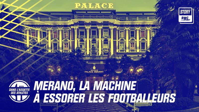 Le Palace Merano, en Italie