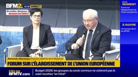 Adhésion à l'UE: "L'Europe, c'est notre foyer. C'est chez nous", déclare le Premier ministre moldave