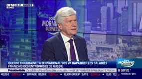 International SOS va rapatrier les salariés français des entreprises de Russie