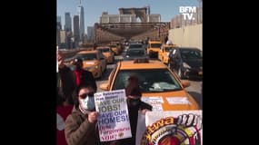  Les taxis jaunes new-yorkais en voie de disparition ? 