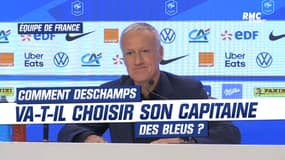 Équipe de France : Comment Deschamps va-t-il choisir son nouveau capitaine