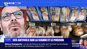 "Ce sont les produits frais à forte valeur qui sont de plus en plus étiquetés et piégés, parce que volés", affirme Thierry Cremer, président de Smob