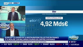 Philippe Guillemot (Directeur Général d’Elior Group): "On offre une plus grande flexibilité sur quand vous voulez manger et où vous voulez manger"