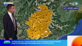 Météo Alpes du Sud: un jeudi au soleil, jusqu'à 35°C à Gap