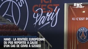 Hand : La rentrée européenne du PSG reportée à cause d'un cas de Covid à Szeged 
