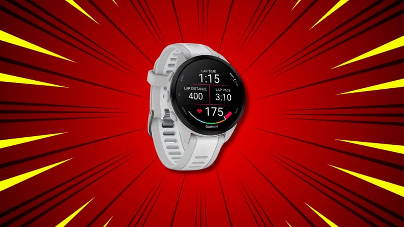 Intersport met les bouchée double avec cette offre Garmin im
