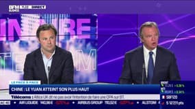 Guillaume Dard VS Stanislas de Bailliencourt: Chine, le Yuan atteint son plus haut - 10/06