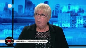 "Juppé ? Il a besoin du soutien de sa "môman" "