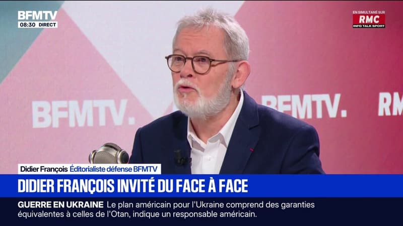 "Le chef d'état-major est dans son rôle quand il dit aux maires de France d'être prêts à pouvoir organiser la résilience de la nation", assure Didier François, éditorialiste défense BFMTV