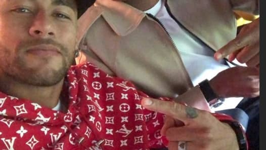 La photo de Neymar avec Mbappé sur Instagram